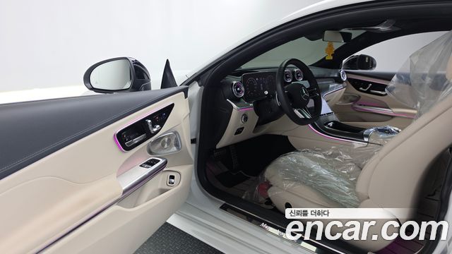 Mercedes-Benz CLE-Class (C236) CLE200 Coupe 2025 — фото 10