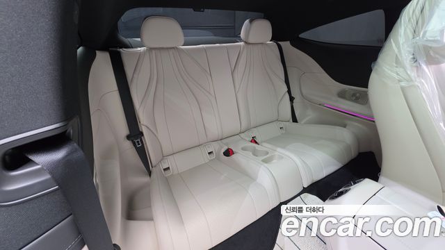 Mercedes-Benz CLE-Class (C236) CLE200 Coupe 2025 — фото 11
