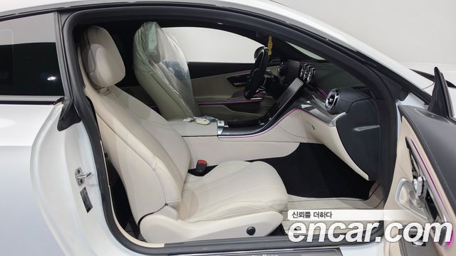 Mercedes-Benz CLE-Class (C236) CLE200 Coupe 2025 — фото 26