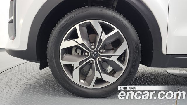 Kia Sportage The Bold Diesel 1.6 2WD Prestige 2019 — фото 5