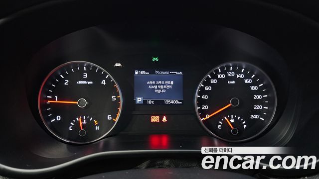 Kia Sportage The Bold Diesel 1.6 2WD Prestige 2019 — фото 8