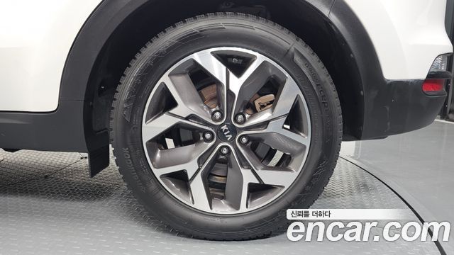 Kia Sportage The Bold Diesel 1.6 2WD Prestige 2019 — фото 21