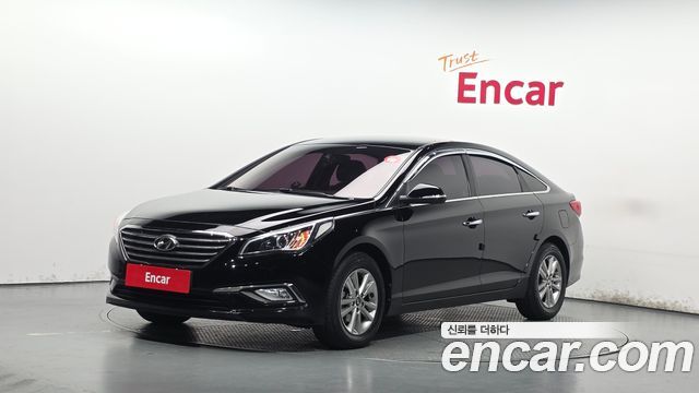 Hyundai Sonata (LF) LPI Premium