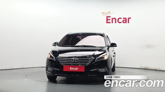 Hyundai Sonata (LF) LPI Premium 2016 — фото 3