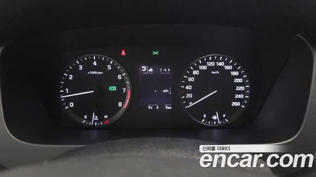 Hyundai Sonata (LF) LPI Premium 2016 — фото 8