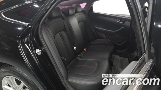 Hyundai Sonata (LF) LPI Premium 2016 — фото 12