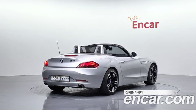 BMW Z4 (E89) sDrive 35i 2013 — фото 2