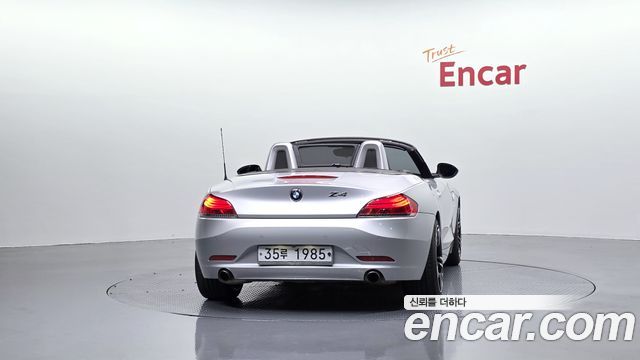 BMW Z4 (E89) sDrive 35i 2013 — фото 4
