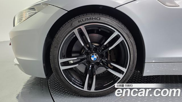 BMW Z4 (E89) sDrive 35i 2013 — фото 5