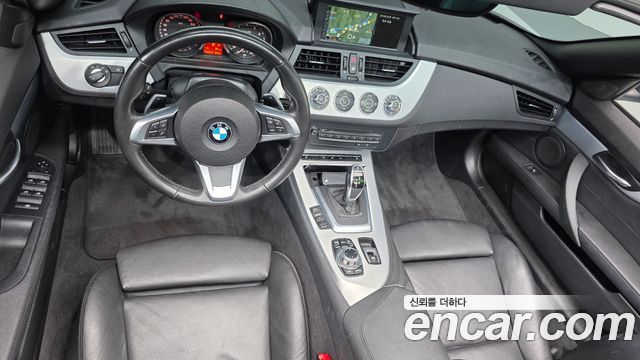 BMW Z4 (E89) sDrive 35i 2013 — фото 7