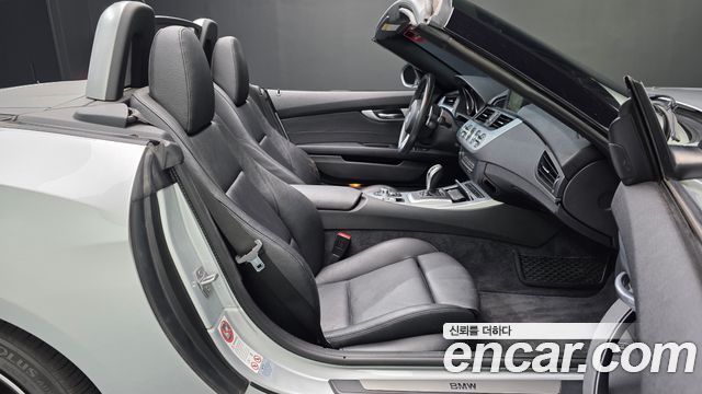 BMW Z4 (E89) sDrive 35i 2013 — фото 11
