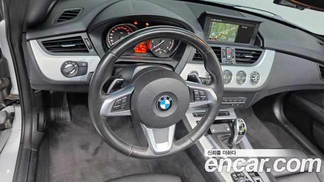 BMW Z4 (E89) sDrive 35i 2013 — фото 12