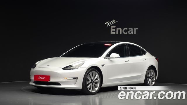 Tesla Model 3 Long Range AWD 2020 — фото 11
