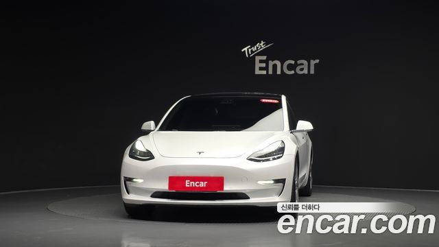 Tesla Model 3 Long Range AWD 2020 — фото 3