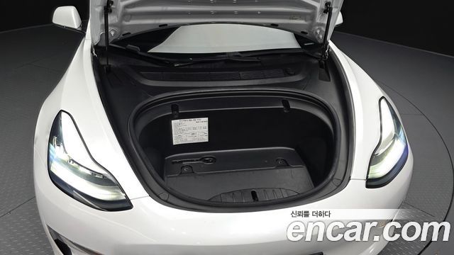 Tesla Model 3 Long Range AWD 2020 — фото 6