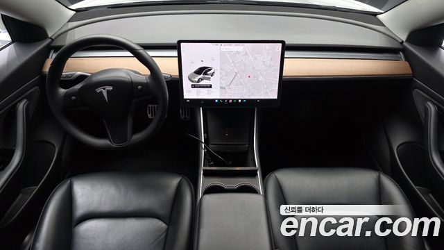 Tesla Model 3 Long Range AWD 2020 — фото 7