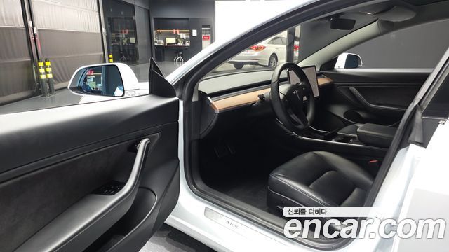 Tesla Model 3 Long Range AWD 2020 — фото 10