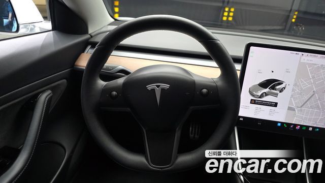 Tesla Model 3 Long Range AWD 2020 — фото 17