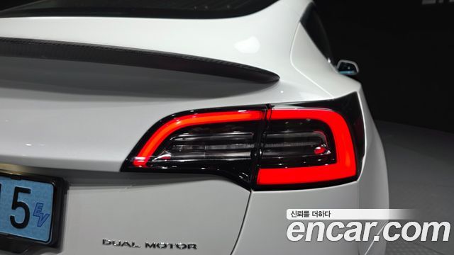 Tesla Model 3 Long Range AWD 2020 — фото 29