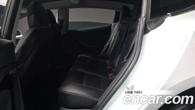 Tesla Model 3 Long Range AWD 2020 — фото 32