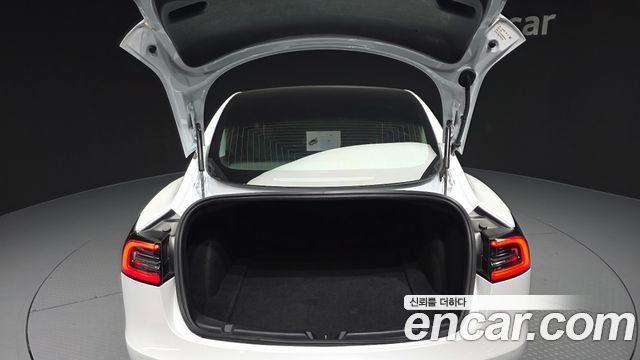 Tesla Model 3 Long Range AWD 2020 — фото 38