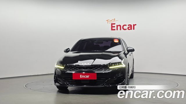 Kia K5 (III) 1.6 Turbo Noblesse 2022 — фото 3