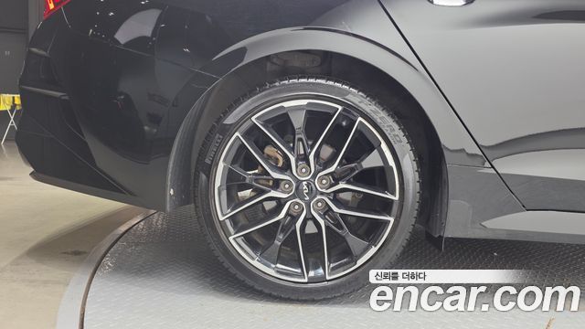 Kia K5 (III) 1.6 Turbo Noblesse 2022 — фото 5
