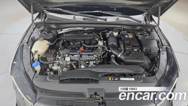 Kia K5 (III) 1.6 Turbo Noblesse 2022 — фото 6