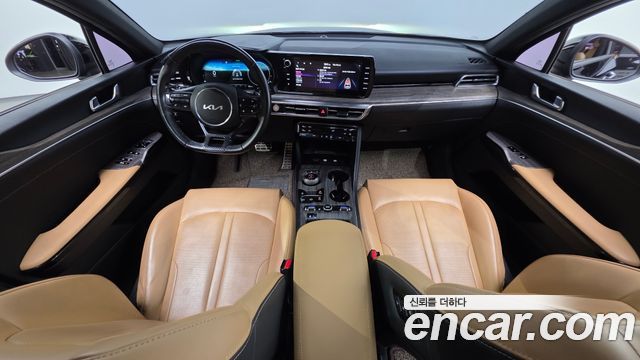 Kia K5 (III) 1.6 Turbo Noblesse 2022 — фото 7