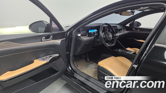Kia K5 (III) 1.6 Turbo Noblesse 2022 — фото 10