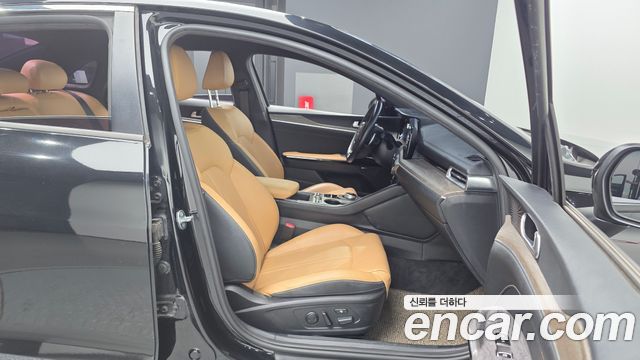 Kia K5 (III) 1.6 Turbo Noblesse 2022 — фото 15