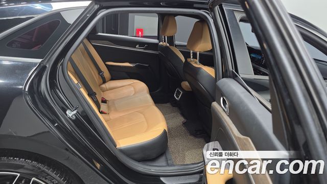 Kia K5 (III) 1.6 Turbo Noblesse 2022 — фото 16