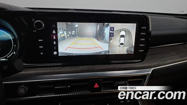 Kia K5 (III) 1.6 Turbo Noblesse 2022 — фото 19