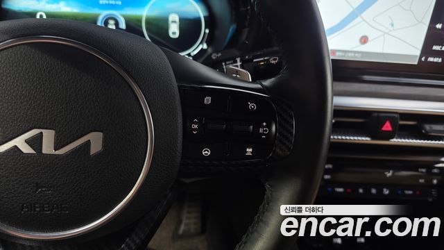 Kia K5 (III) 1.6 Turbo Noblesse 2022 — фото 22