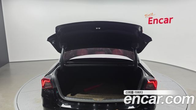 Kia K5 (III) 1.6 Turbo Noblesse 2022 — фото 24