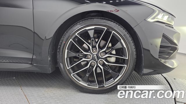 Kia K5 (III) 1.6 Turbo Noblesse 2022 — фото 27