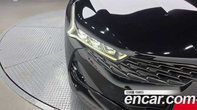 Kia K5 (III) 1.6 Turbo Noblesse 2022 — фото 28