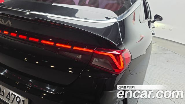 Kia K5 (III) 1.6 Turbo Noblesse 2022 — фото 29