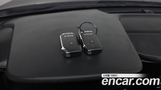 Kia K5 (III) 1.6 Turbo Noblesse 2022 — фото 33