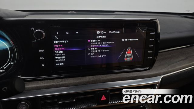 Kia K5 (III) 1.6 Turbo Noblesse 2022 — фото 35