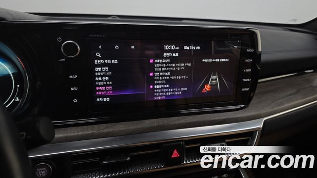 Kia K5 (III) 1.6 Turbo Noblesse 2022 — фото 37