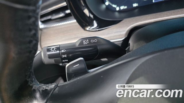 Kia K5 (III) 1.6 Turbo Noblesse 2022 — фото 41