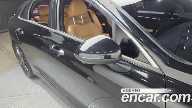 Kia K5 (III) 1.6 Turbo Noblesse 2022 — фото 43