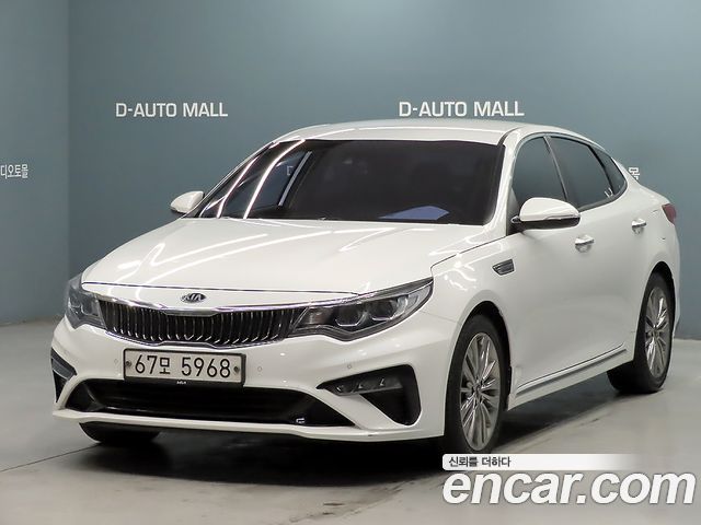 Kia K5 (II) 2.0 Noblesse