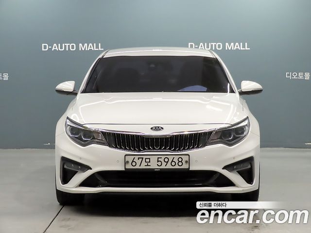 Kia K5 (II) 2.0 Noblesse 2020 — фото 2