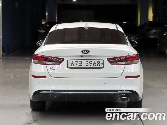 Kia K5 (II) 2.0 Noblesse 2020 — фото 3