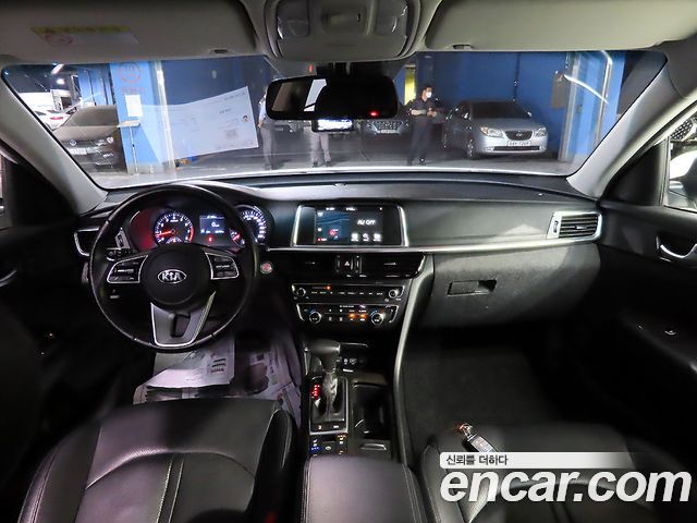 Kia K5 (II) 2.0 Noblesse 2020 — фото 5