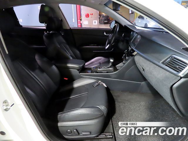 Kia K5 (II) 2.0 Noblesse 2020 — фото 8