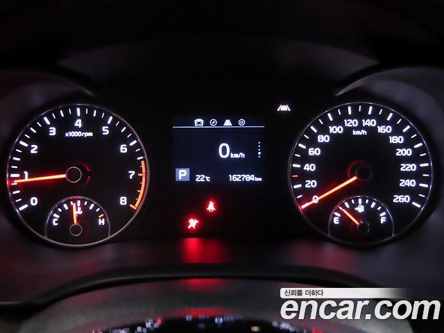 Kia K5 (II) 2.0 Noblesse 2020 — фото 10