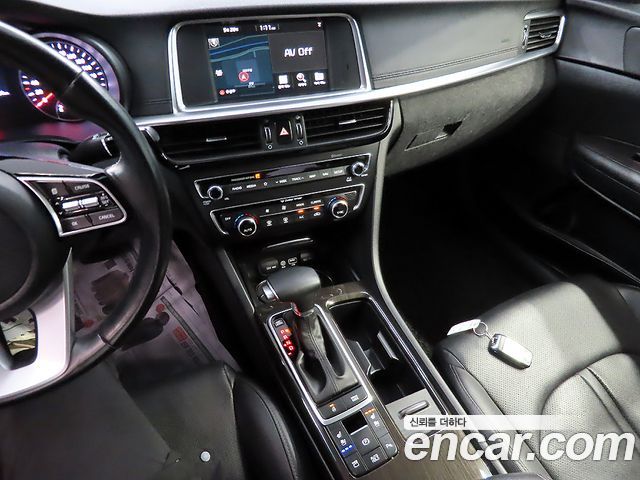 Kia K5 (II) 2.0 Noblesse 2020 — фото 16